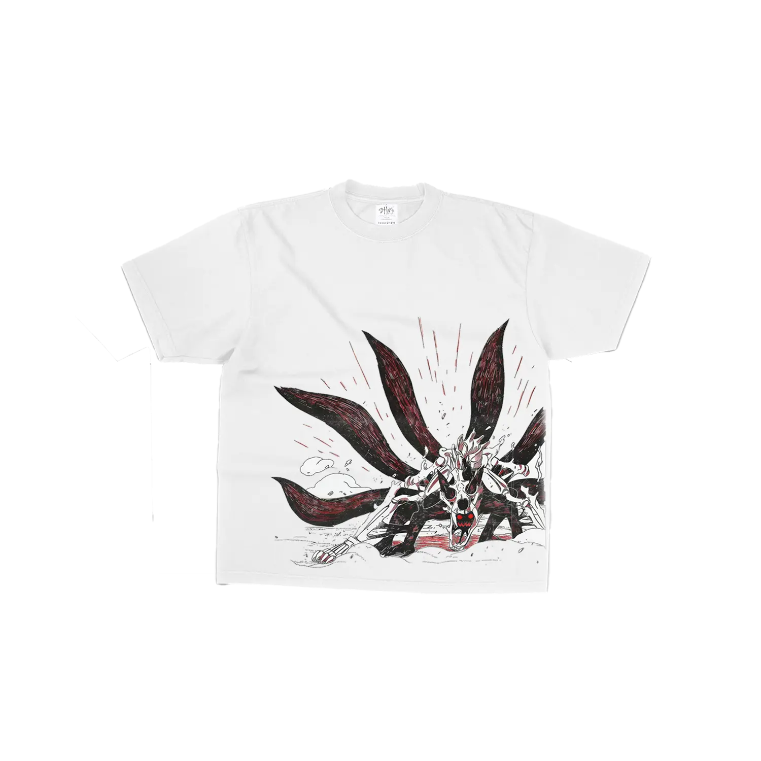 6 Tail Tee 6 Tail Tee