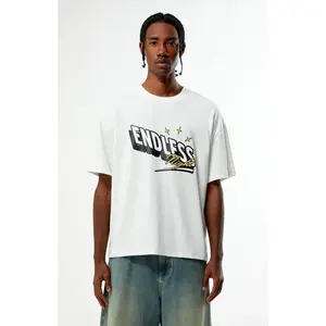 Pacsun Men's Endless Night T-Shirt