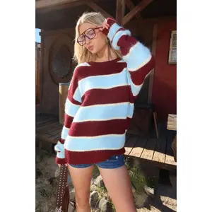 Conrad Striped Sweater