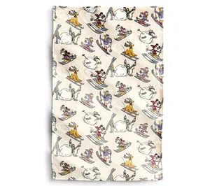 Vera Bradley Disney Plush Throw Blanket