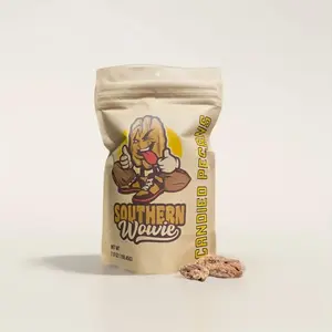 Southern Wowie Candied Pecans