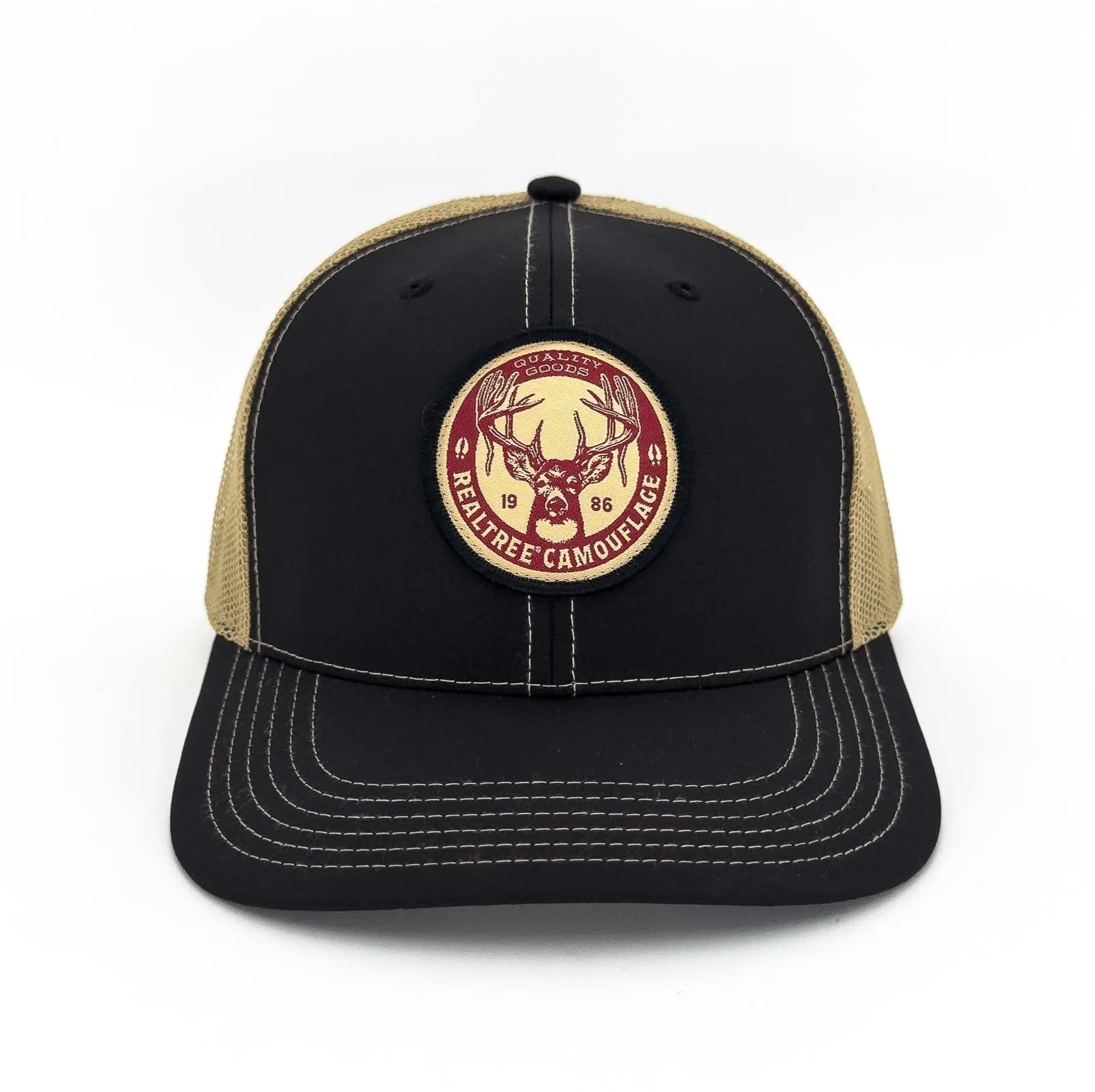 Realtree Circle Logo Trucker Cap