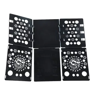 Durable Plastic Shirt Folding Board, Clothes Folder, Ideal for Laundry Organization & Efficient Clothing Storage, Laundry Products