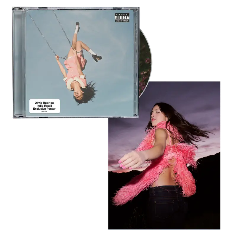 Sabrina Carpenter - emails i can't send fwd: (Deluxe Edition