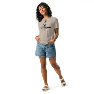 Rose and a Dagger Women's Graphic Shirt