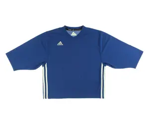 Adidas AdiTeam Senior Goalie Cut Hockey Jersey Boys Active Shirts & Tees