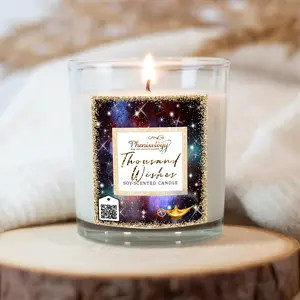 A Thousand Wishes Soy Candle