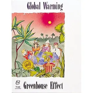 USED-Global Warming & the Greenhouse Effect by Colin Hocking (Paperback)