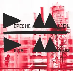 Depeche Mode - Delta Machine  [COMPACT DISC - CD]
