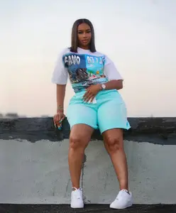 Trenches Vs. Paradise Graphic T-Shirt