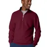 Hanes EcoSmart Men’s Fleece Quarter-Zip Pullover
