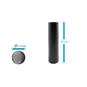 Yoga Foam Roller - Fitness Equipment