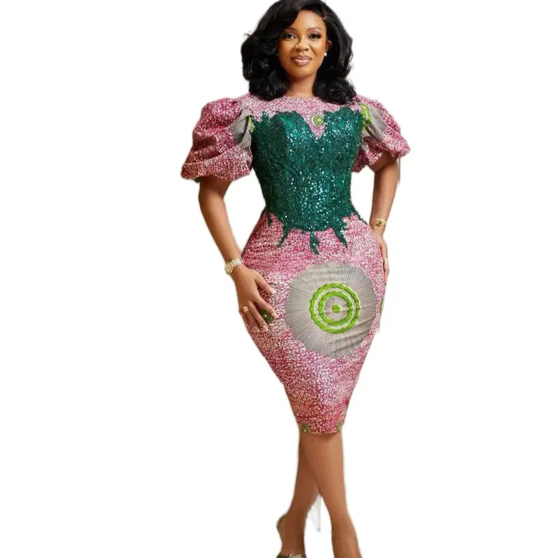 simple african dress styles - TikTok Shop