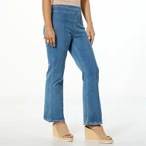 C. Wonder C Wonder Pull-On Kick-Flare Pant