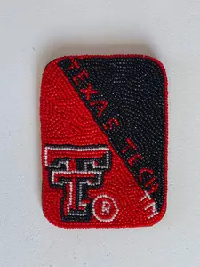 Texas Tech Card Holder
