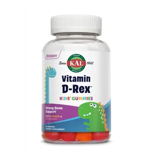 Vitamin D-Rex™ Kids Gummy