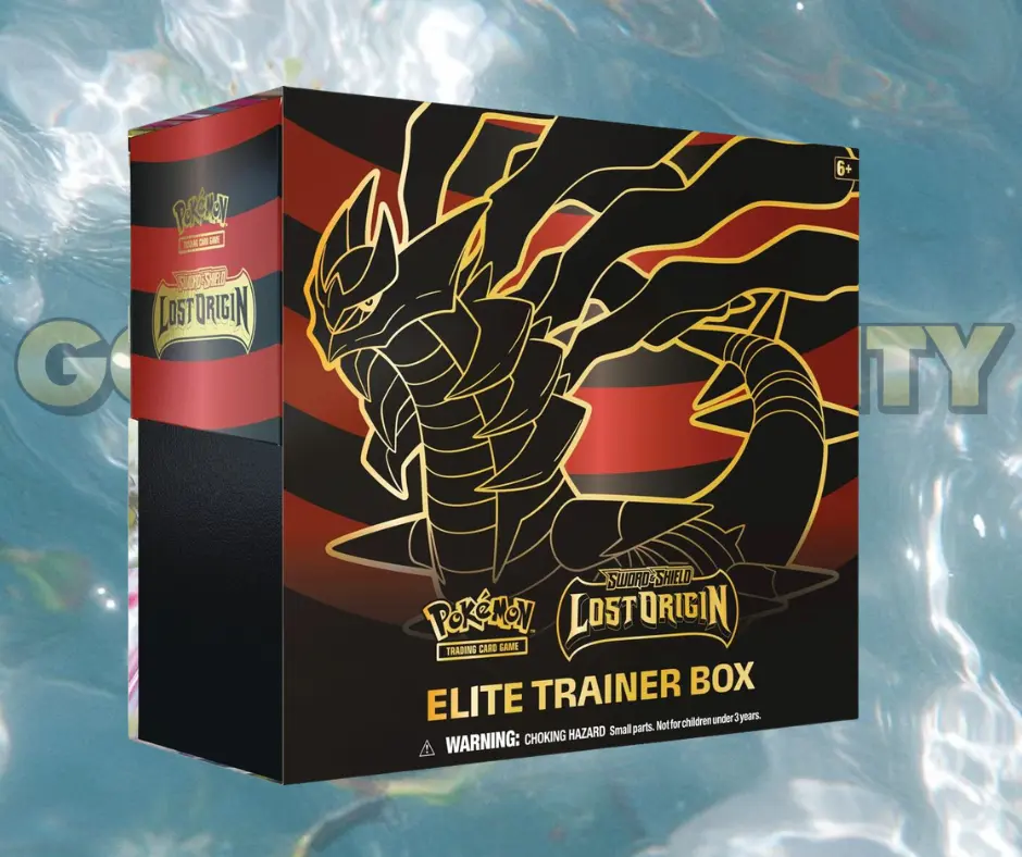 lost origin booster box pricecharting - TikTok Shop lost origin booster box pricecharting - TikTok Shop