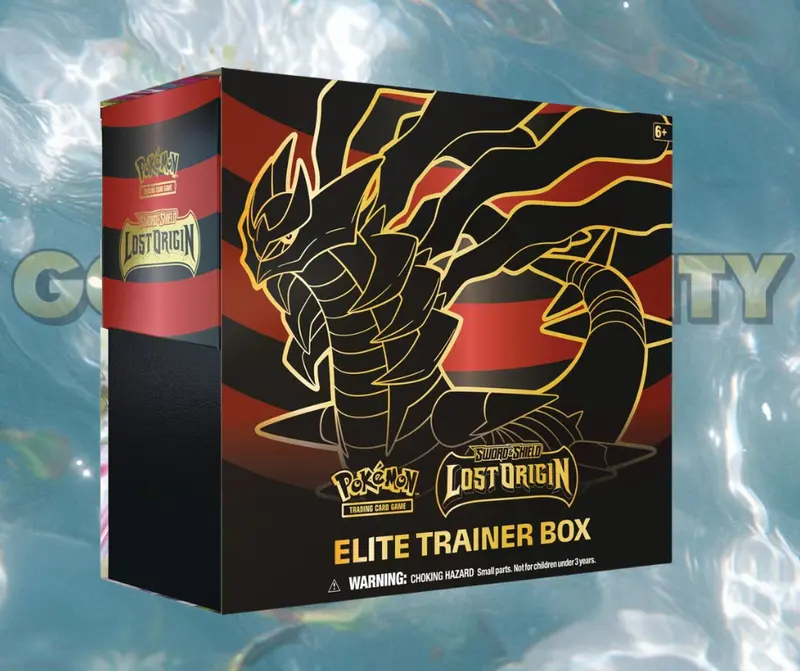 lost origin etb for sale - TikTok Shop