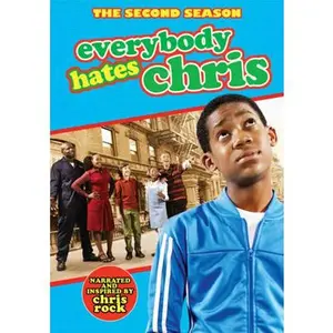 USED-Everybody Hates Chris: The Second Season (DVD)