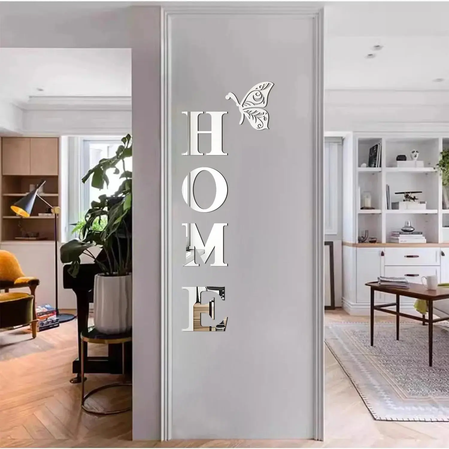 DecorHOME 3D Signs