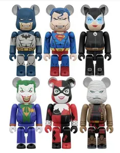 984000 Bearbrick Chase Batman Hush Sealed Blind Box 100%