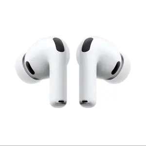 AirPods Pro 3 Case with All Accessories Clear Shockproof Scratch-Resistant Protective Cover for AirPod Pro 3 with Front LED Visible Easy Access to Charging Port