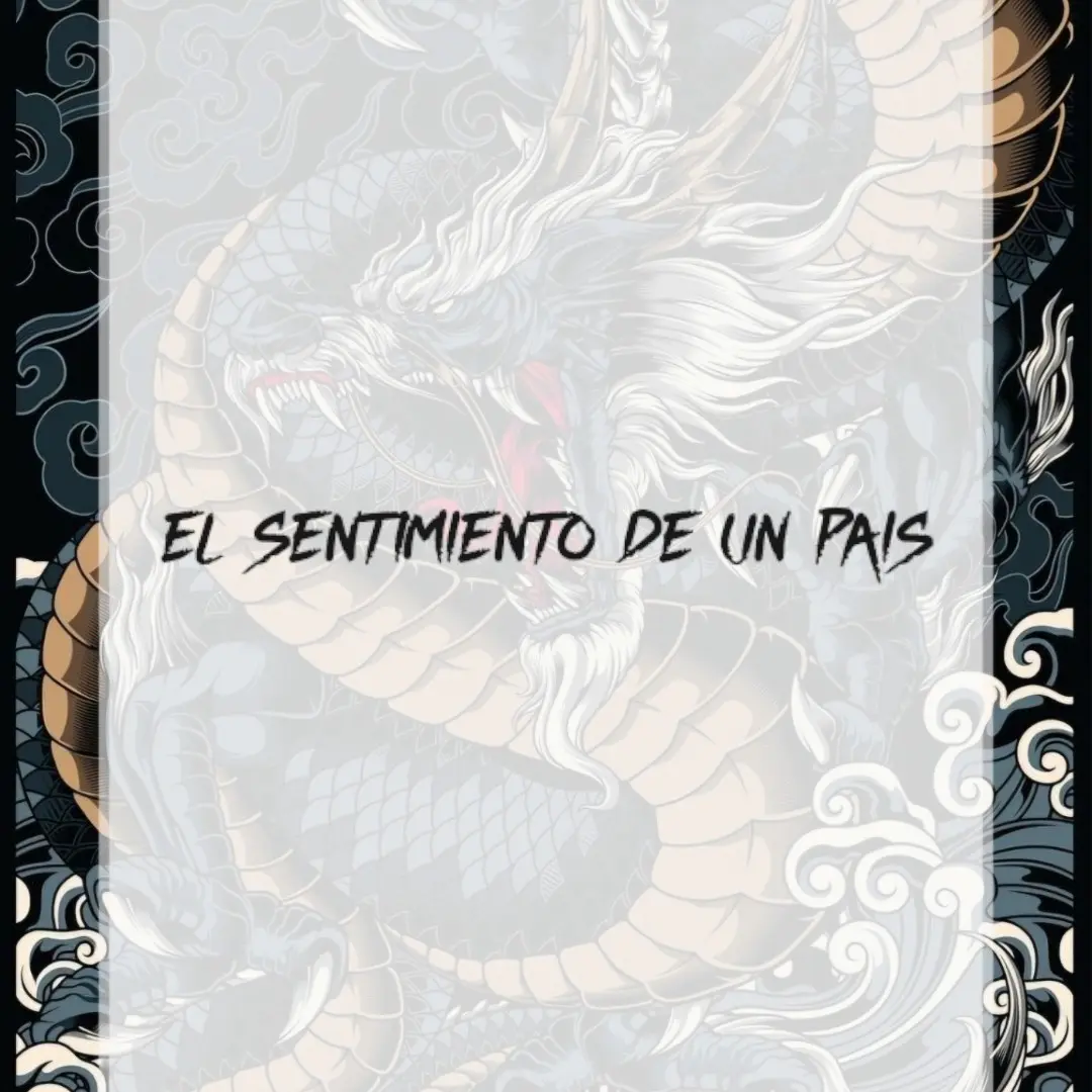 El sentimiento de un pais taiguer-Decals by VINYL & + Calcomanias-stikers