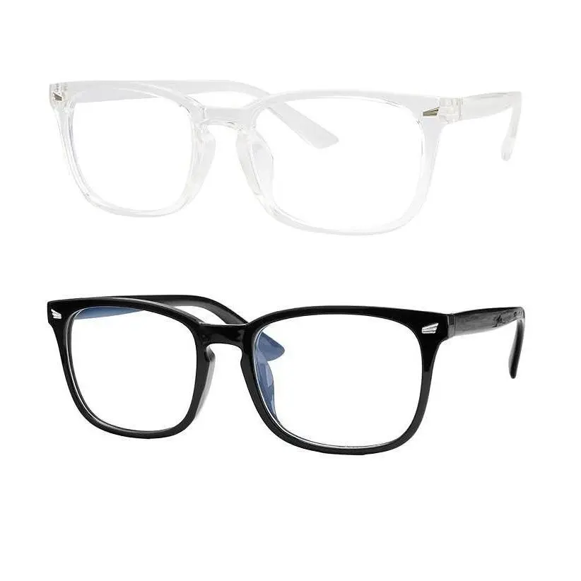 2024 Fashion Computer Gaming Glasses, Party Glasses, TV Glasses, Lightweight Frame Eyewear, Men/Women, Clear Gaming Glasses Lenses, 1 Pack, 2 Pack, 3 Pack 2024 Fashion Computer Gaming Glasses, Party Glasses, TV Glasses, Lightweight Frame Eyewear, Men/Women, Clear Gaming Glasses Lenses, 1 Pack, 2 Pack, 3 Pack