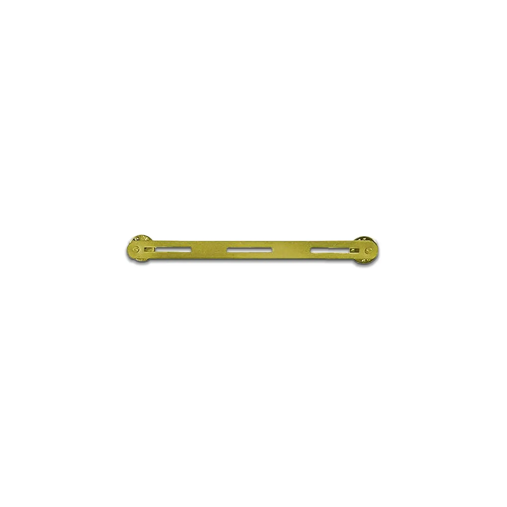 US Army Base Bar Triple Ribbon Device