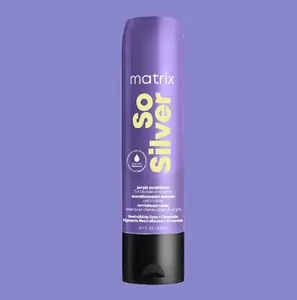 Matrix So Silver Purple Conditioner Haircare Shampoo