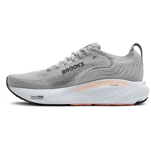 Adrenaline GTS 25 Women's Running Shoes Grey/Pink - Comfortable Durable Design for Daily Use & Active Lifestyle - Ideal for Trails & Errands