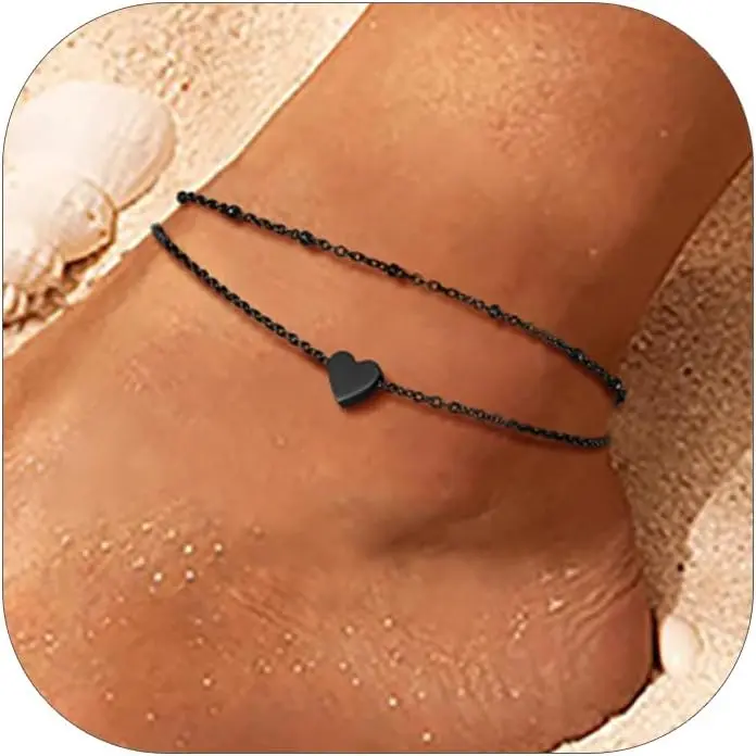 E: black-heart layered