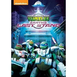 Teenage Mutant Ninja Turtles: Earth's Last Stand  [DVD Video Disc] Ac-3/Dolby Digital, Dolby, Widescreen