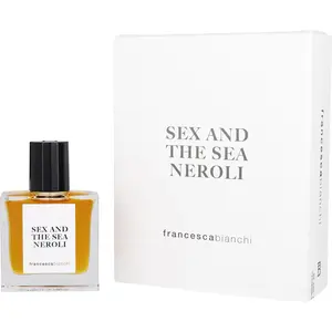 Francesca Bianchi Sex And The Sea Neroli By Francesca Bianchi Extrait De Parfum For Unisex