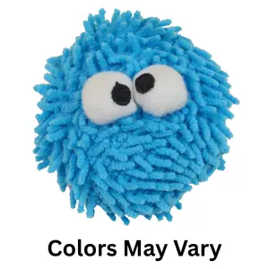 Silly Sammy Yarn Fidget Ball