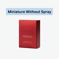 0.17 Oz (5 ml) Miniature Without Spray