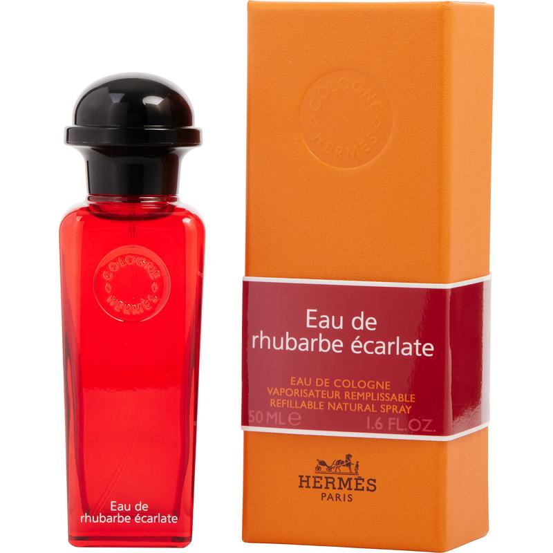 Hermes Eau De Rhubarbe Ecarlate By Hermes Cologne For Unisex