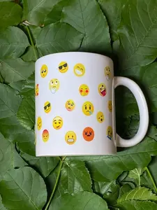 Emoji mug