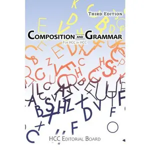 USED-Composition and Grammar: For HCC by HCC by Editorial Board, Enc1101 (Paperback)