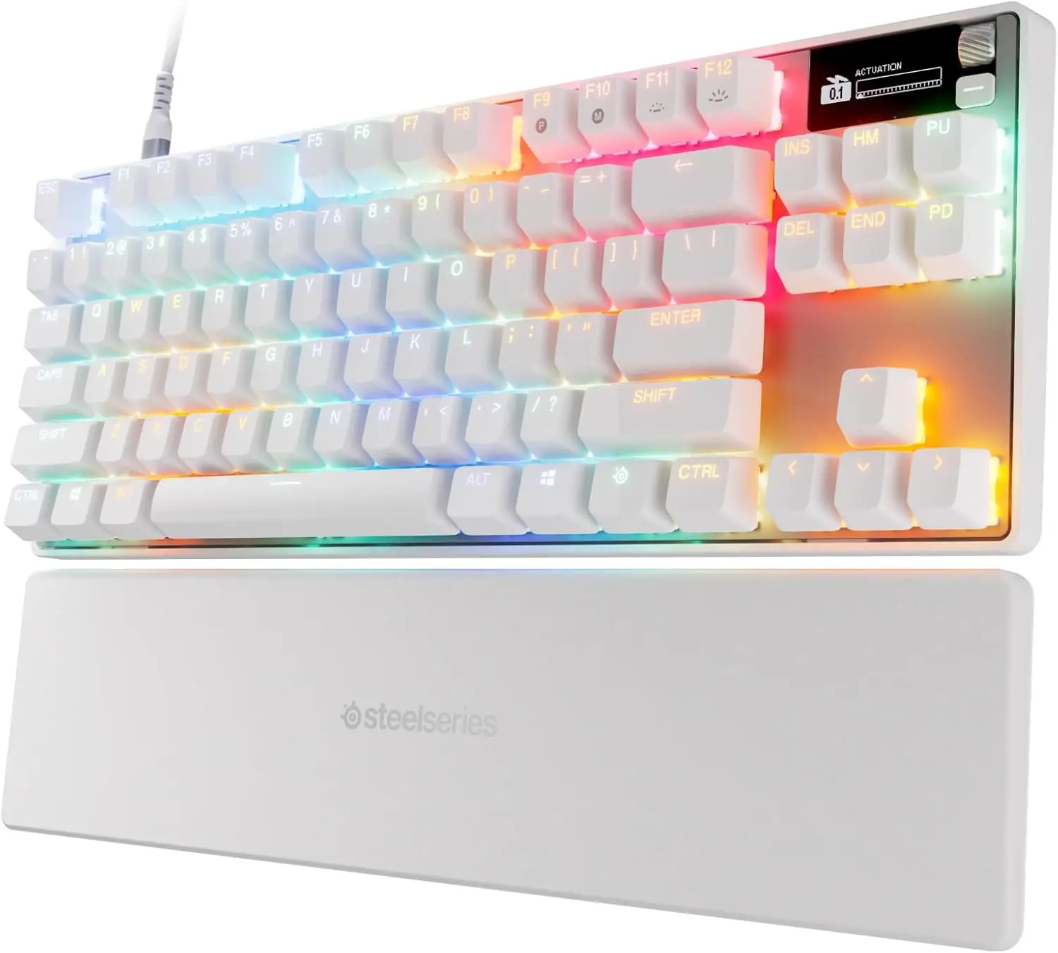 SteelSeries Apex Pro TKL Gen 3 Gaming Keyboard 64898