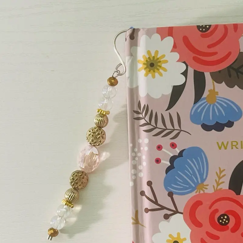 Beaded Bookmarks