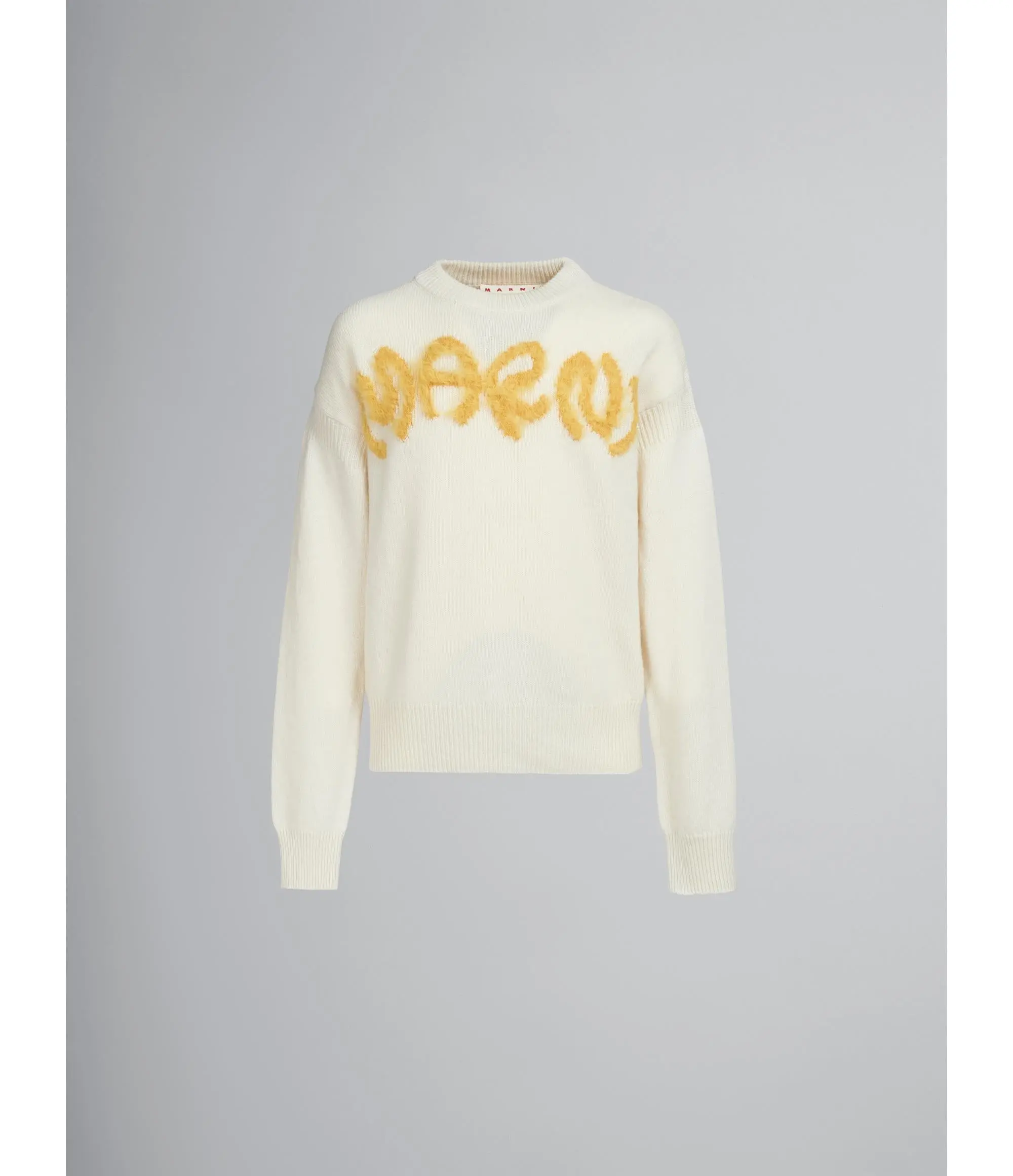 MARNI Roundneck Sweater Mens Apparel