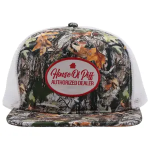 Camouflage ettercaps Hat fashion trend hot back to school