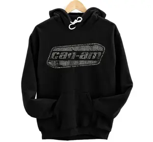 CANAM Vintage Original ATV UTV off road Gift Pullover Hoodie