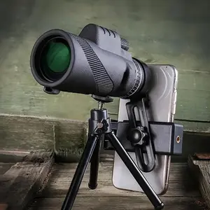 10x42 High Magnification Telescopes, Professional Binoculars, Telescopes, Outdoor Camping & Travel Bird Watching Concert Telescopes, Gift for Men