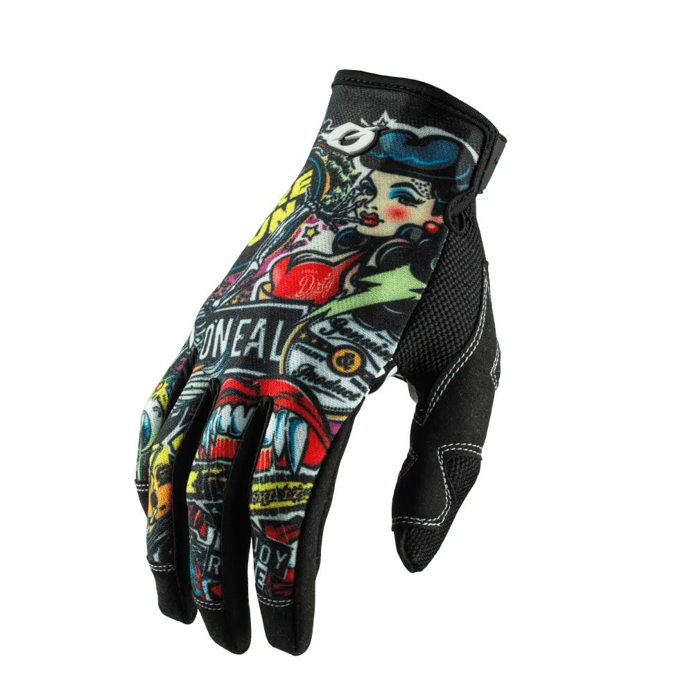 O'Neal Mayhem Glove Crank
