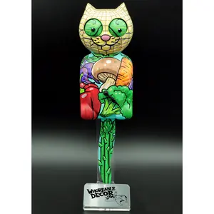 Veggies - Kit Cat Klock