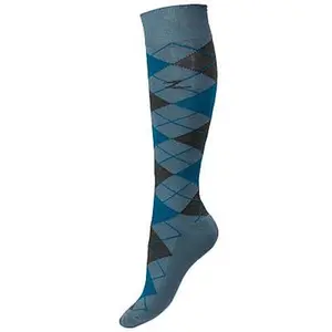 Horze Alana Checked Winter Socks