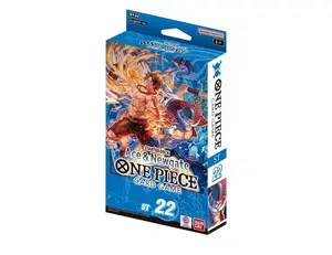 Starter Deck 22: Ace & Newgate - Starter Deck 22