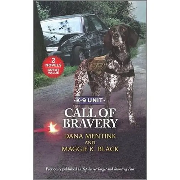 USED-Call of Bravery by Mentink, Dana (Mass Market Paperback)